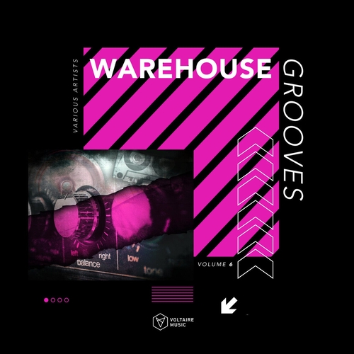 VA - Warehouse Grooves, Vol. 6 [VOLTCOMP1160]